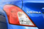 Nissan Versa 2012 года